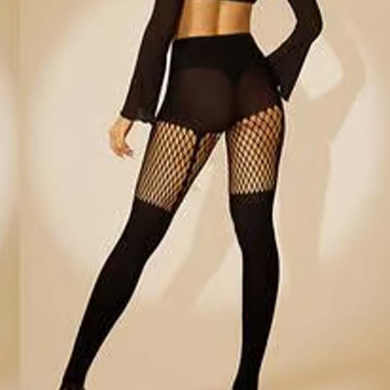 💥Ciorapi sexy din plasă pentru femei💕