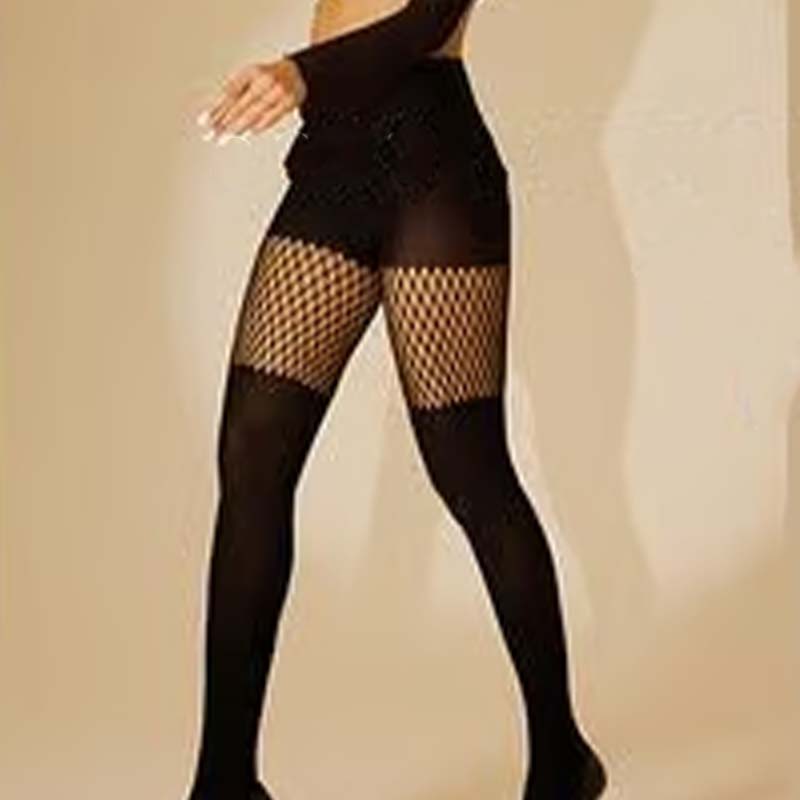 💥Ciorapi sexy din plasă pentru femei💕