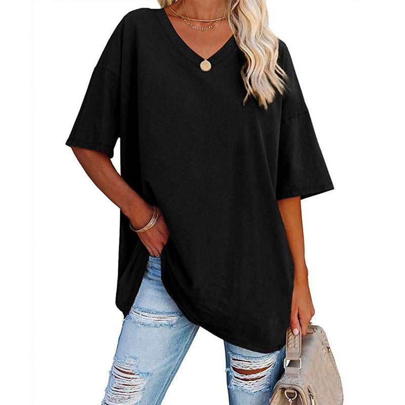 🌷Vânzare la cald 🌷Tricou pentru doamne V