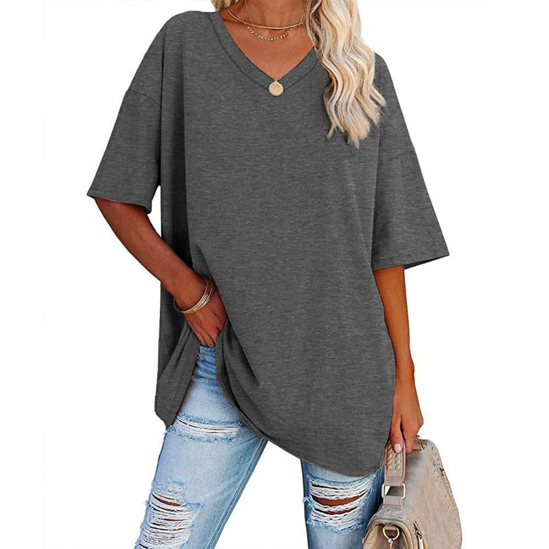 🌷Vânzare la cald 🌷Tricou pentru doamne V