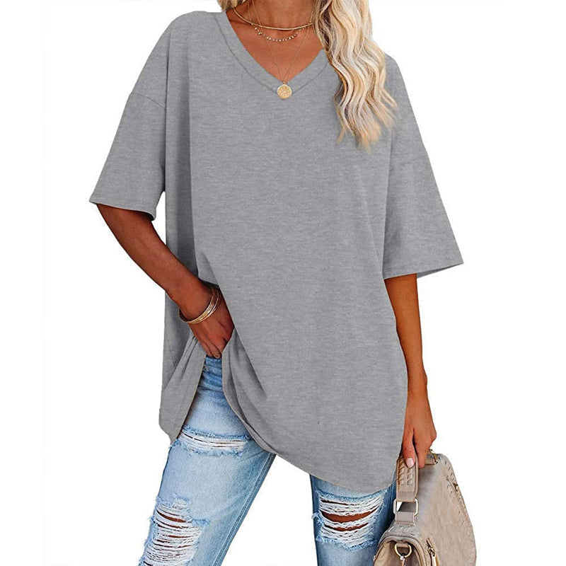 🌷Vânzare la cald 🌷Tricou pentru doamne V