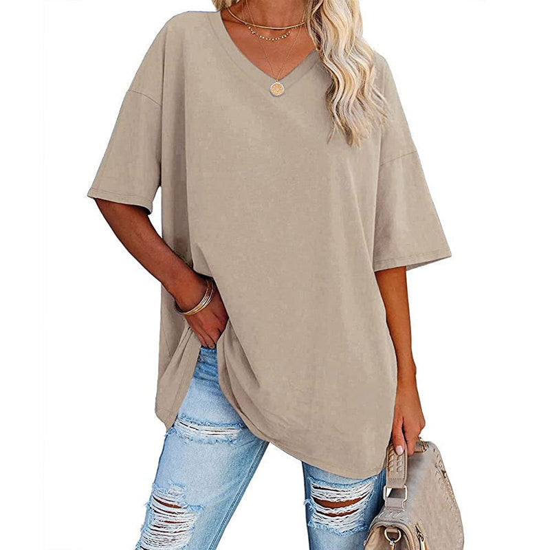 🌷Vânzare la cald 🌷Tricou pentru doamne V