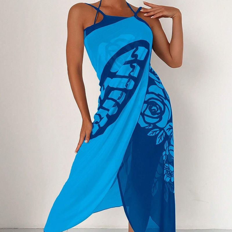 🌞👙Pătură de costume de baie pentru femei cu fluture