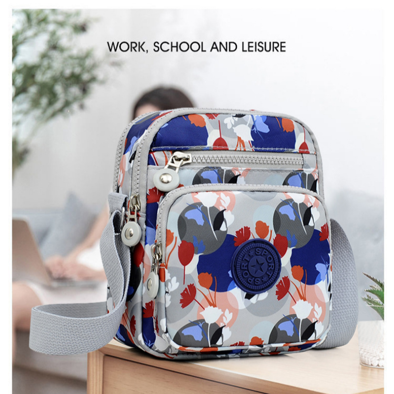 ✨Het sale 50% off ✨Sac ușor la modă cu design multi-compartimentare👜