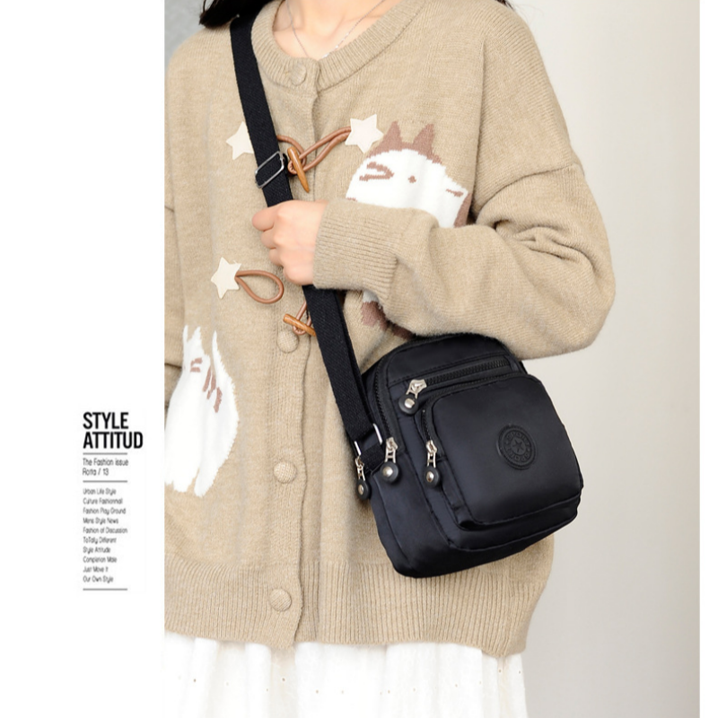 ✨Het sale 50% off ✨Sac ușor la modă cu design multi-compartimentare👜
