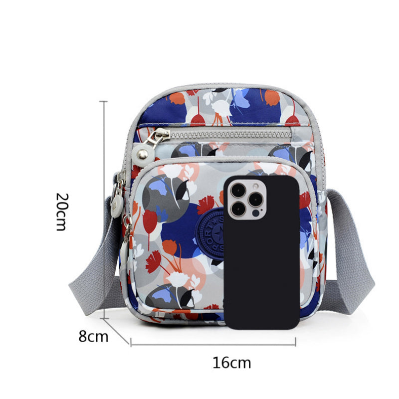 ✨Het sale 50% off ✨Sac ușor la modă cu design multi-compartimentare👜