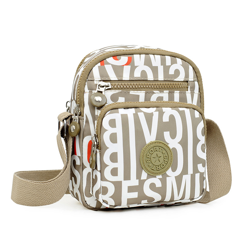 ✨Het sale 50% off ✨Sac ușor la modă cu design multi-compartimentare👜