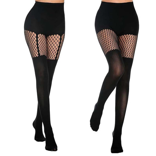 💥Ciorapi sexy din plasă pentru femei💕