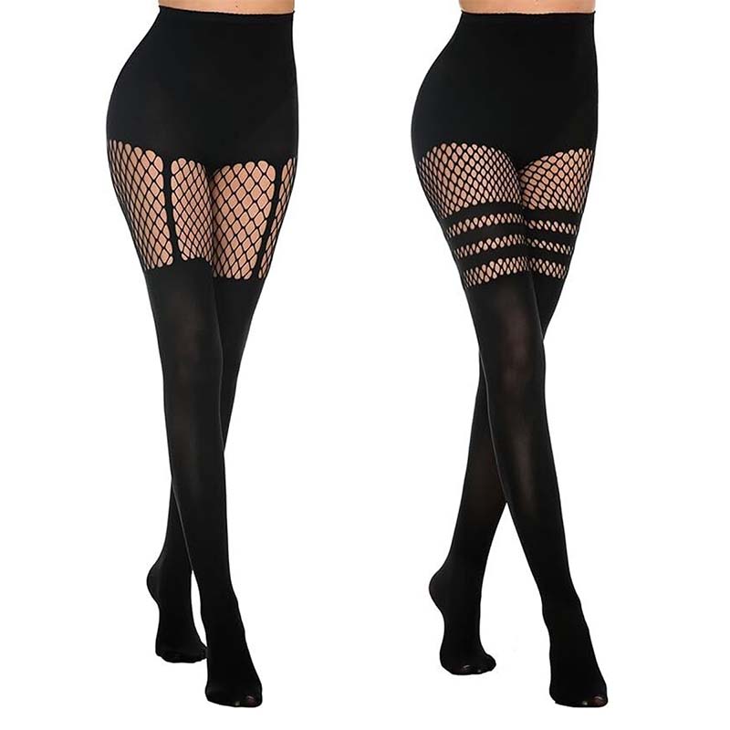 💥Ciorapi sexy din plasă pentru femei💕