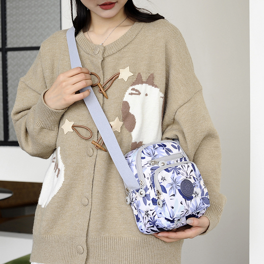 ✨Het sale 50% off ✨Sac ușor la modă cu design multi-compartimentare👜